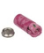 Socken in Dose Prosecco pink