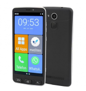 Mobiltelefon NEO schwarz