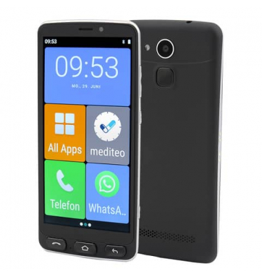 Mobiltelefon NEO schwarz