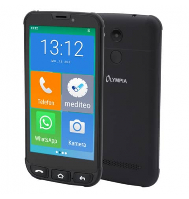 Mobiltelefon NEO Mini schwarz