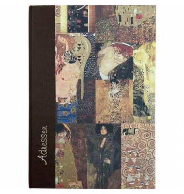 Adressbuch Klimt