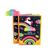 Briefpapier Dreamland 21-tlg
