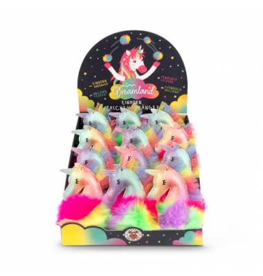 Schlüsselanhänger Einhorn Dreamland
