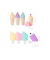 Textmarker 960535, 4 
