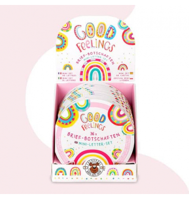 Briefpapier Mini Good Feelings