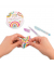 Motivpapier Good Feelings 960542, bunt, Mini Botschaften