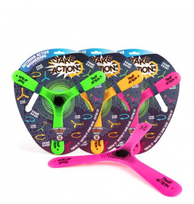 Boomerang Outdoor sortiert