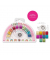Klebefilm Good Feelings Glitzer Tapes