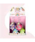 Notizbuch 960894, farbig sortiert, 4,4x3,2cm, blanko