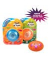 Frisbee Light-Up sortiert