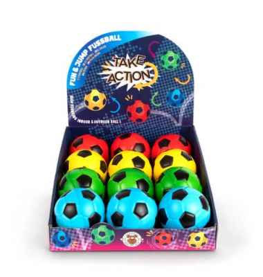 Fussball Fun & Jump sortiert