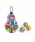 Gummiball 10ST Flummi