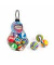 Gummiball 10ST Flummi