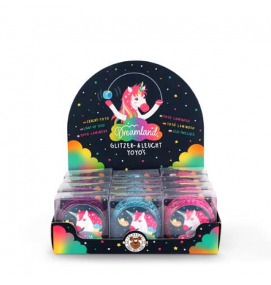 Jo-Jo Dreamland sortiert