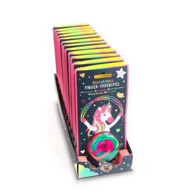 Fadenspiel Finger Dreamland