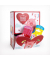Socken Heartbeat sortiert