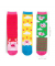 Socken Heartbeat sortiert