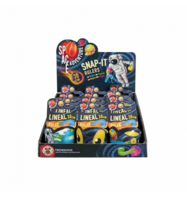 Lineal Space Adventure sortiert