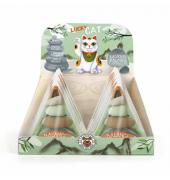 Figurenradierer Lucky Cat Balance