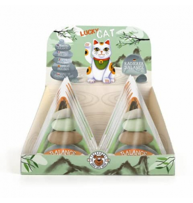 Figurenradierer Lucky Cat Balance