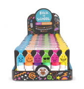 Textmarker 961952, Display, 6-farbig sortitert, 4mm 