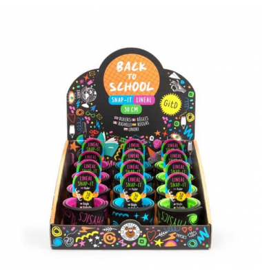 Lineal Snap-It GitD sortiert