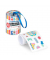 Stickerrolle ABC CHAMPIONS