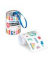 Stickerrolle ABC CHAMPIONS