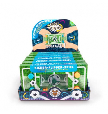 Spiel Kicker-Flipper Take Action FB