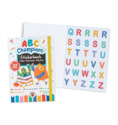 Stickerbuch ABC CHAMPIONS
