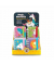Notizbuch 962584, bunt, 24 Blatt / 48 Seiten
