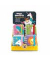 Notizbuch 962584, bunt, 24 Blatt / 48 Seiten