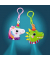 Weihn. Taschenlampe Magic Moments sort.