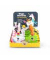 Weihn. Taschenlampe Magic Moments sort.