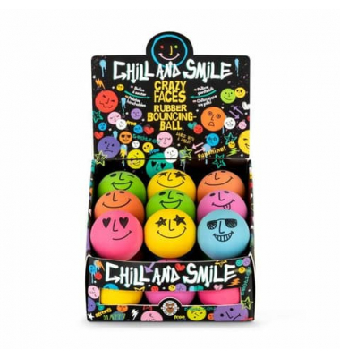 Flummi Chill & Smile sortiert