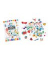 Sticker-Set ABC CHAMPIONS