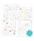 Weihn.Malbuch m.Sticker Magic Moments