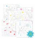Weihn.Malbuch m.Sticker Magic Moments