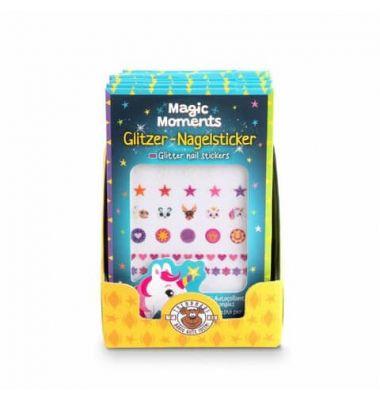 Weihn. Sticker Nailsticker Magic Moments