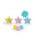 Weihn. Springknete Glitzer Magic Moments