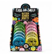 Knet-Schleim Chill & Smile sortiert