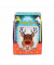 Weihnachtsetikett Diamant Magic Moments sort