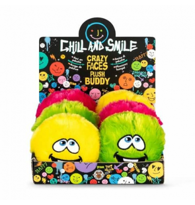 Plüschfigur Plush-Buddy sortiert