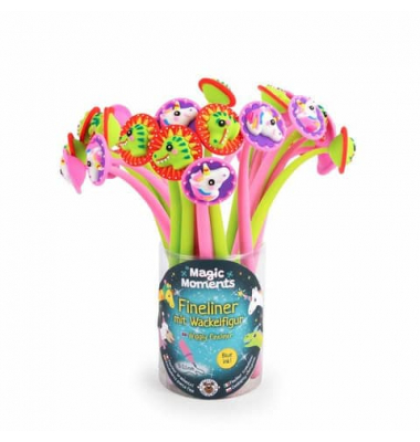 Weihn. Fineliner Magic Moments sortiert