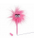 Kugelschreiber Flauschig pretty pink