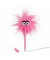 Kugelschreiber Flauschig pretty pink
