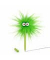 Kugelschreiber Flauschig crazy green