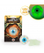 Knet-Schleim Auge Zombie Zone GitD