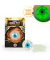 Knet-Schleim Auge Zombie Zone GitD