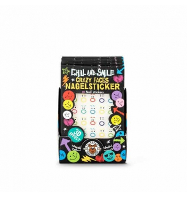 Sticker Nail-Art 20-tlg.